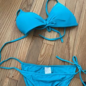 Body glove swim suit